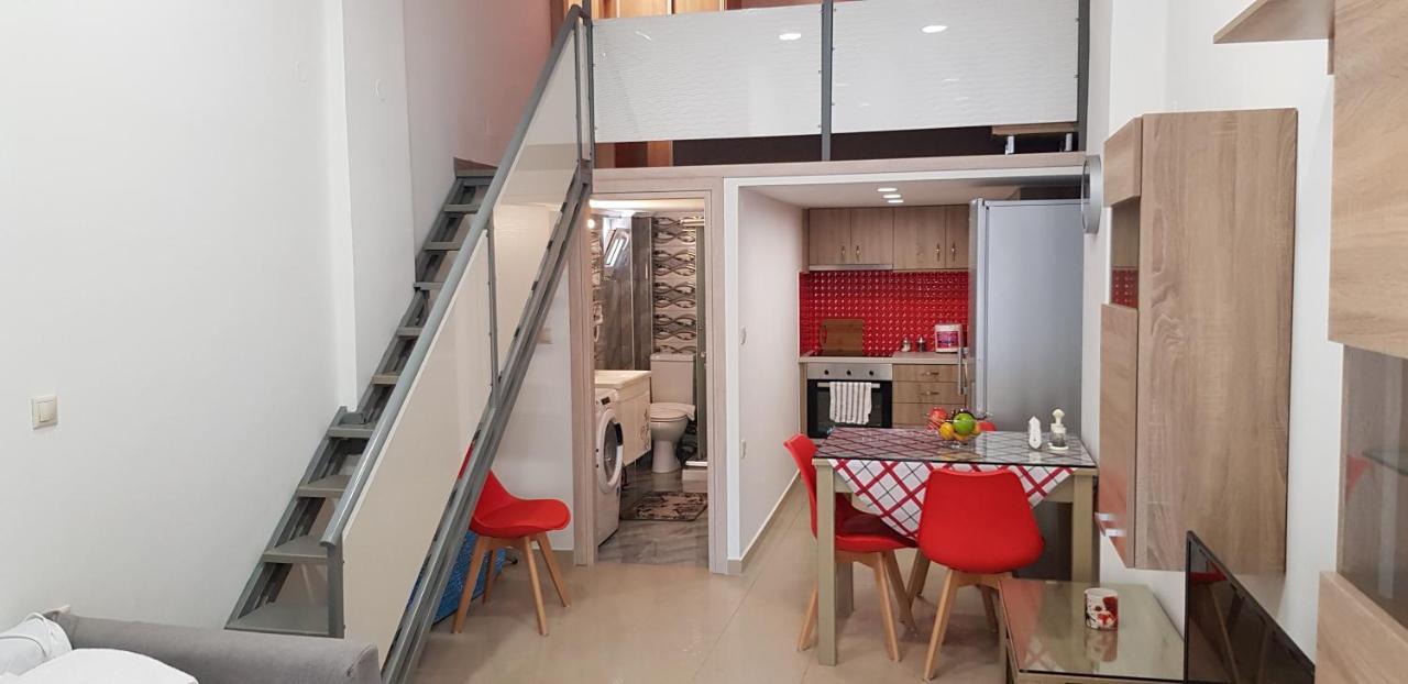 Rodoula Luxury Αpartment 3 Apartment Ханя Екстериор снимка