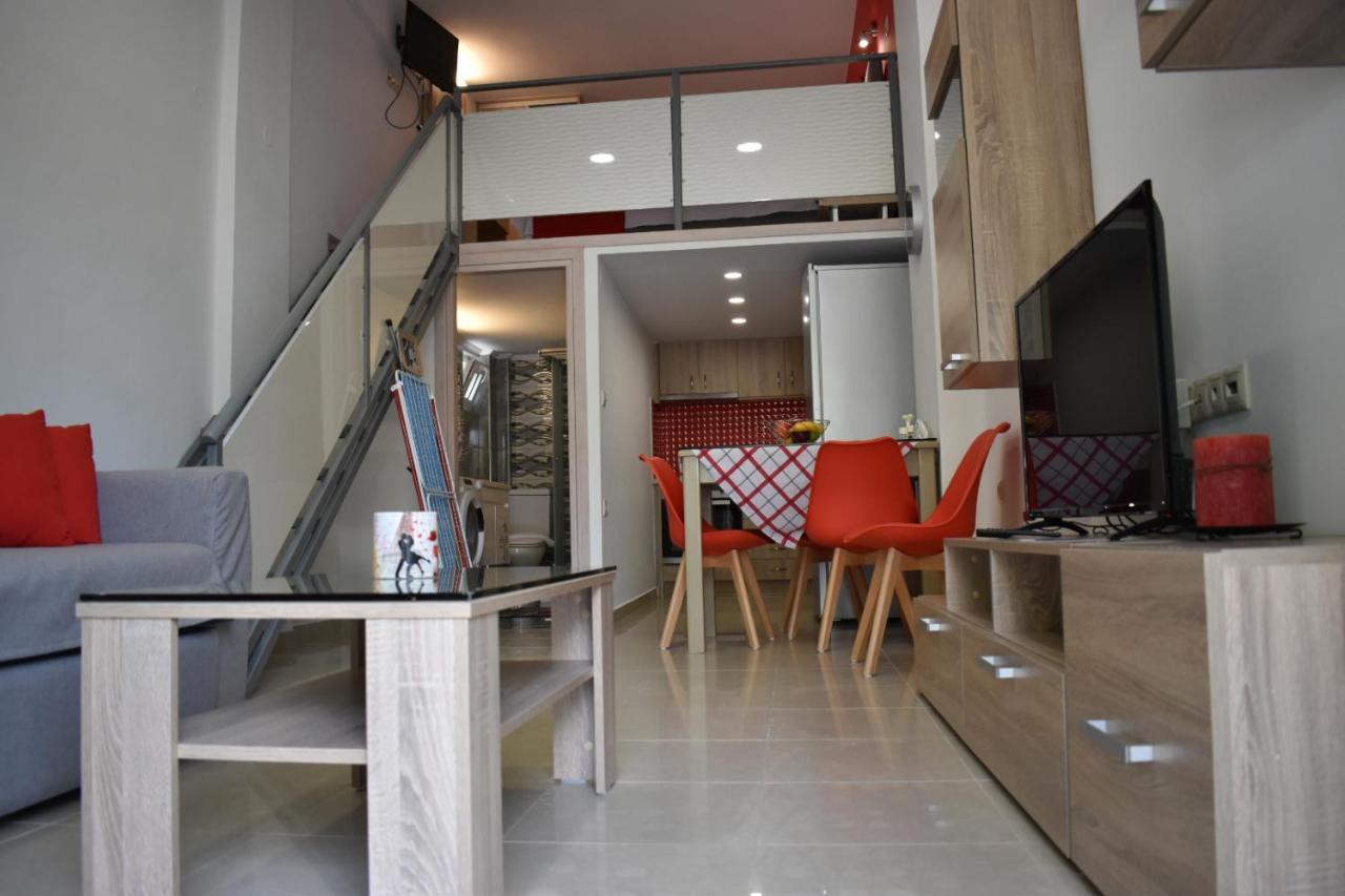Rodoula Luxury Αpartment 3 Apartment Ханя Екстериор снимка